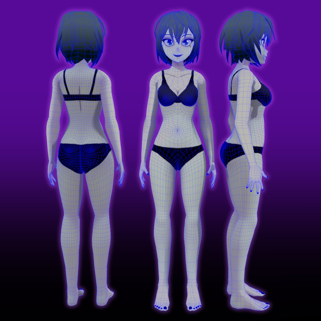 Nora Sferatu: Outfit 1 and Base Model Combo Pack