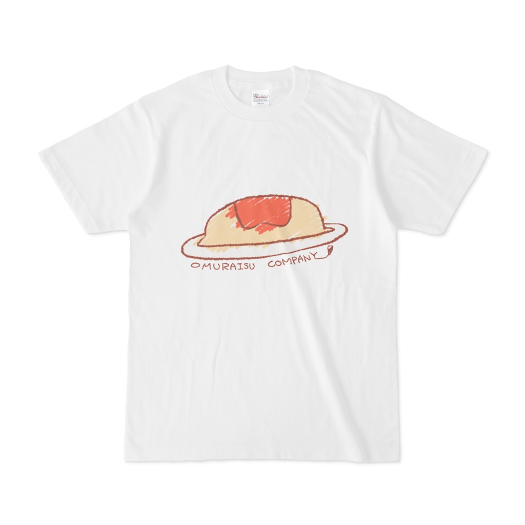 オムライス カンパニー Tシャツ