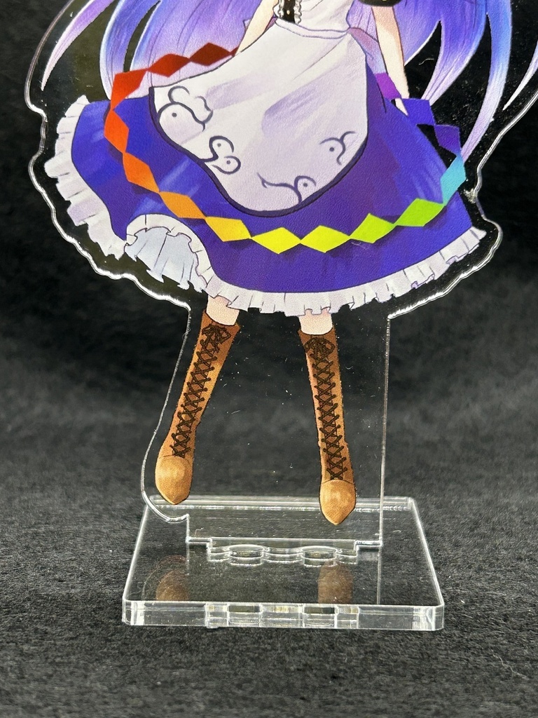 東方Project 比那名居天子 アクリルスタンド 【在庫限り】110mm