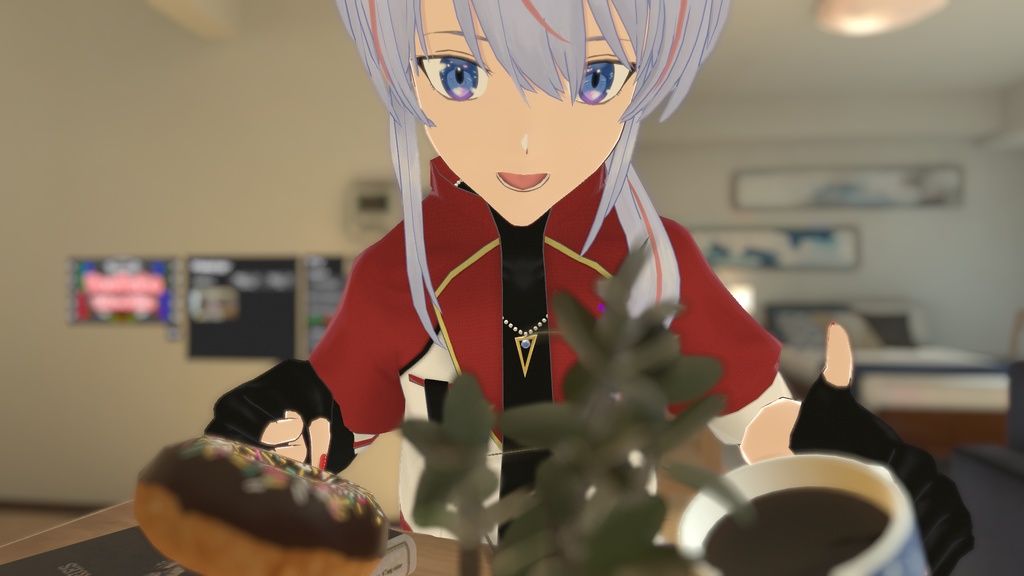 【comicVket3出展作品】cleaのイラスト集&写真集