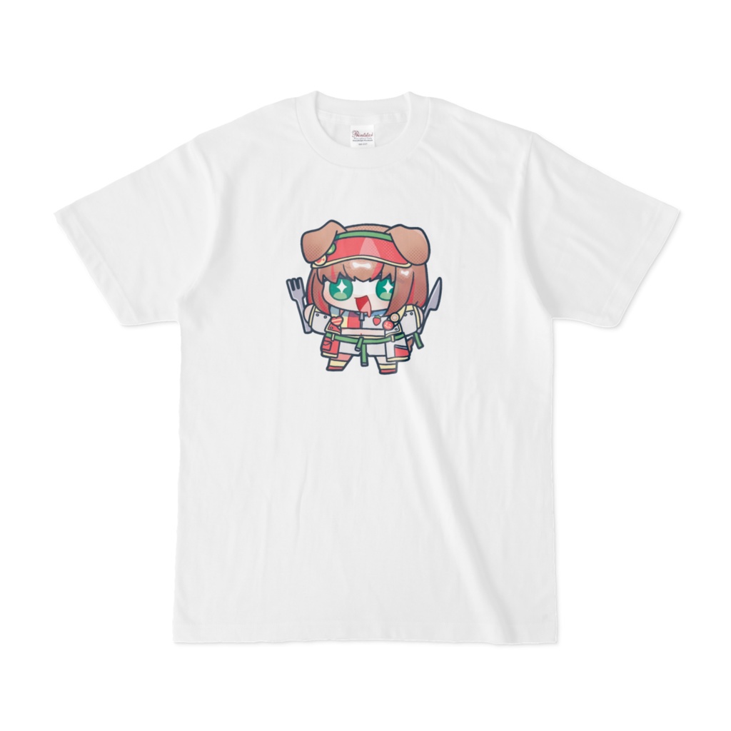 もぐもぐT