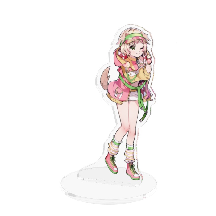 あもこアクリルスタンド(約10cm)