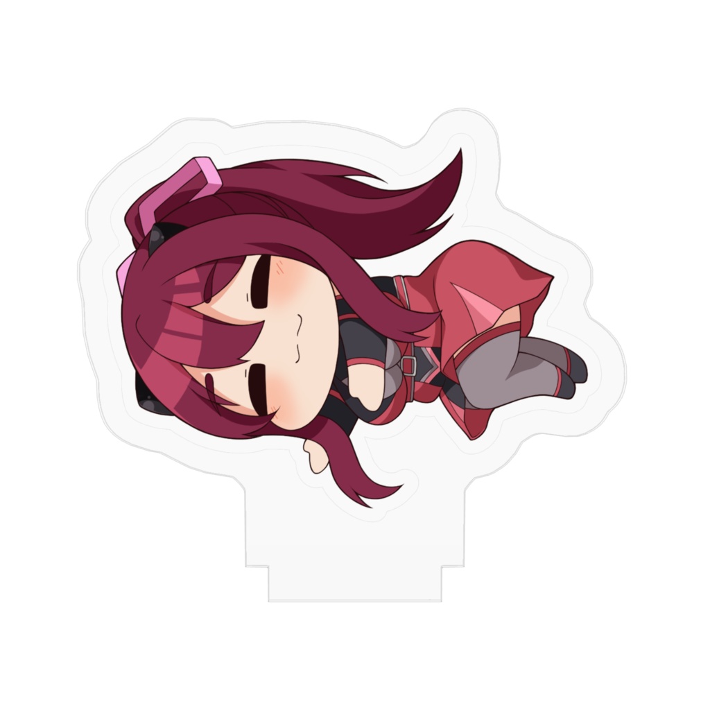 村雨ミスト( ˘ω˘)スヤァアクスタ