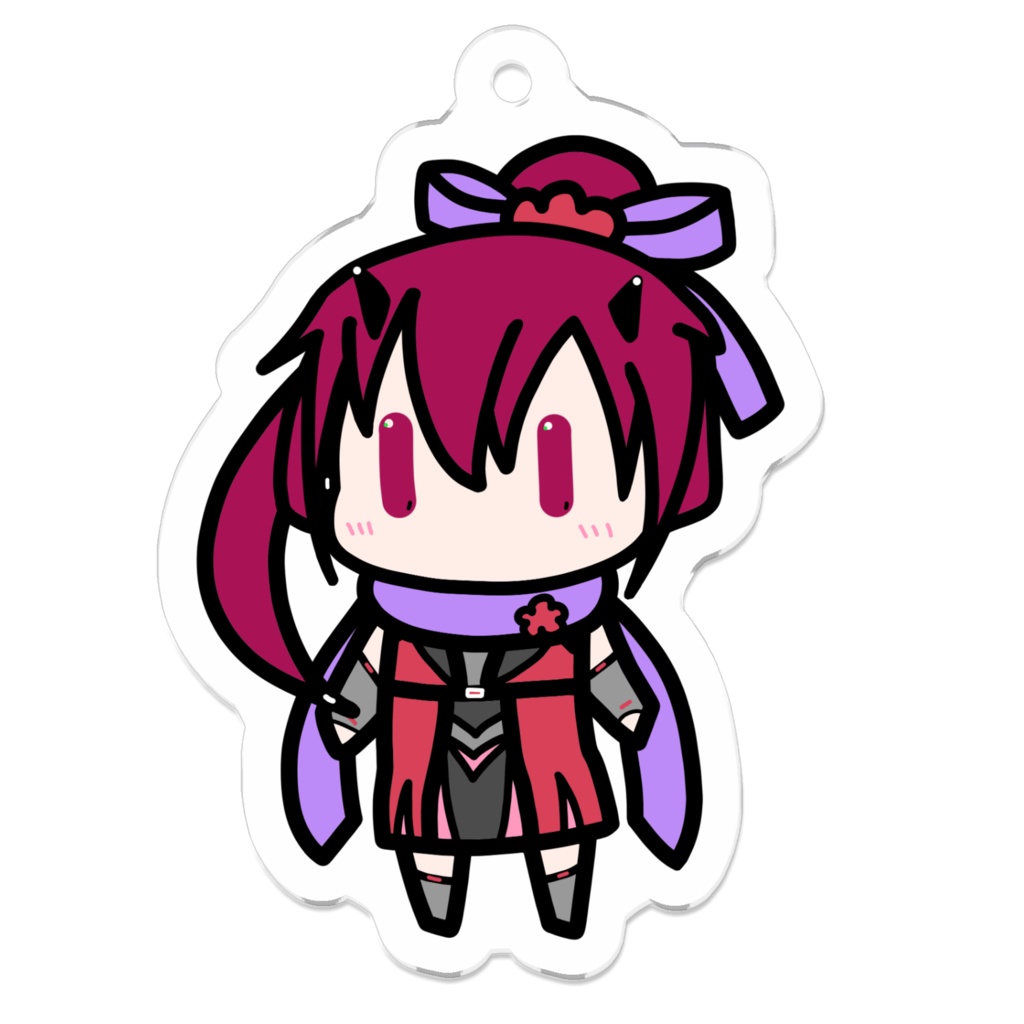 村雨ミストミニデフォアクキー