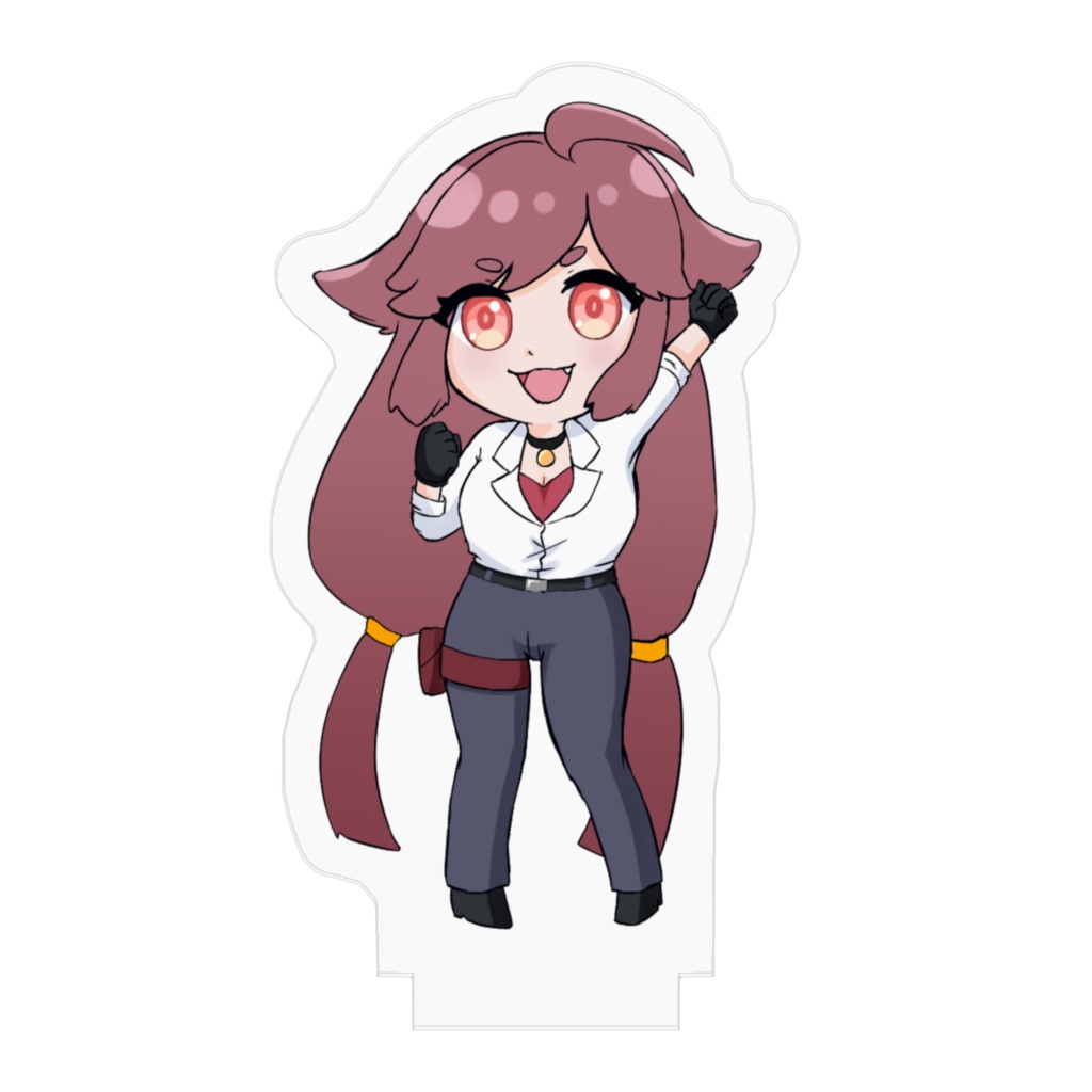 狛小花アクスタ