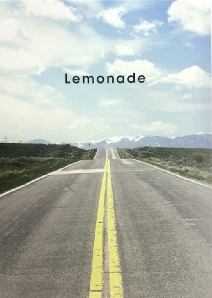 Lemonade【小説】