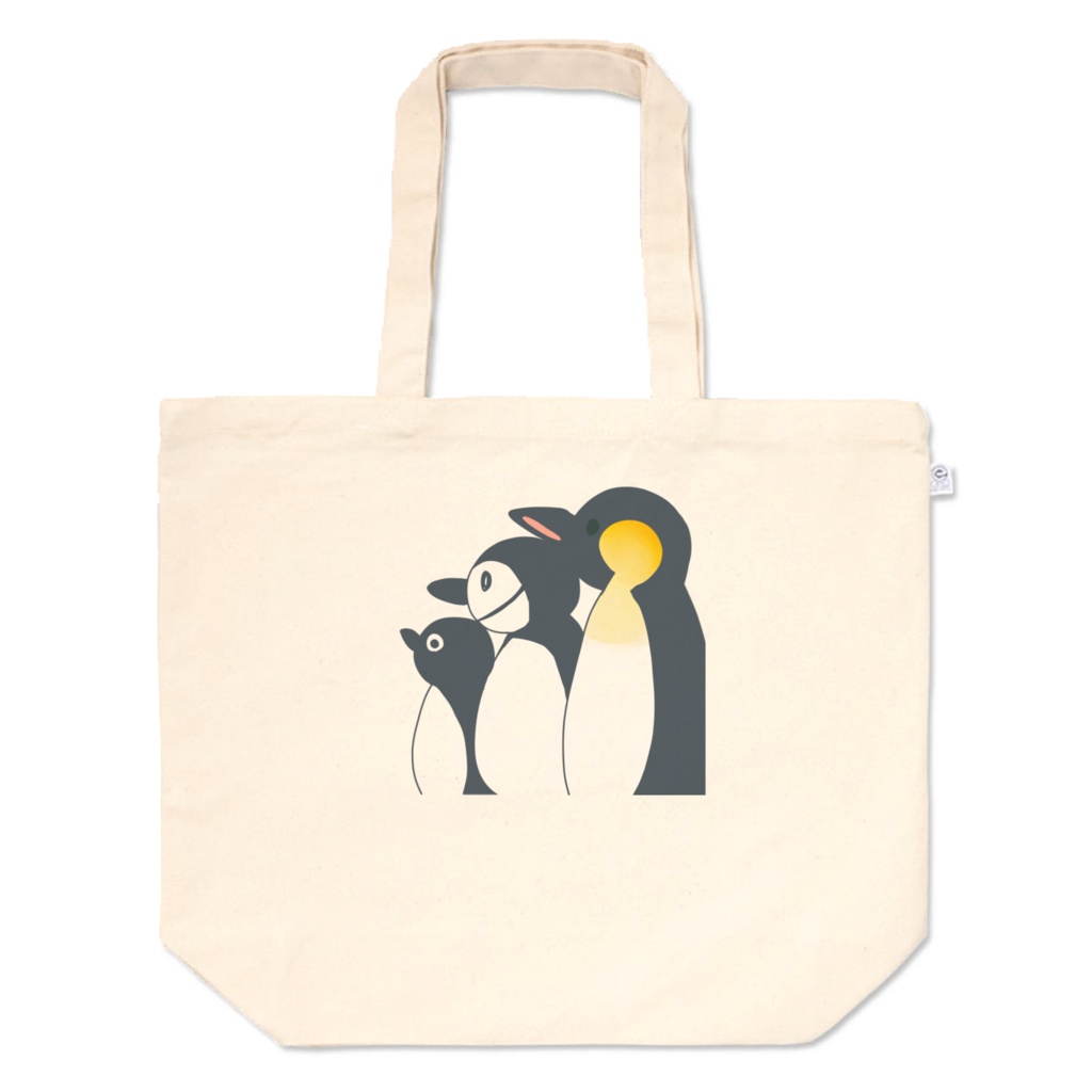 ペンギンズのバック