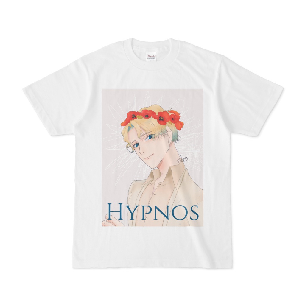 -Hypnos-Tシャツ