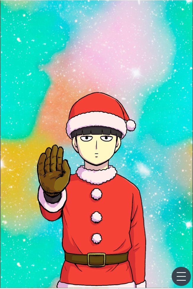 霊幻&モブのフリーノベルゲーム(WinPC、DL用、全年齢向)