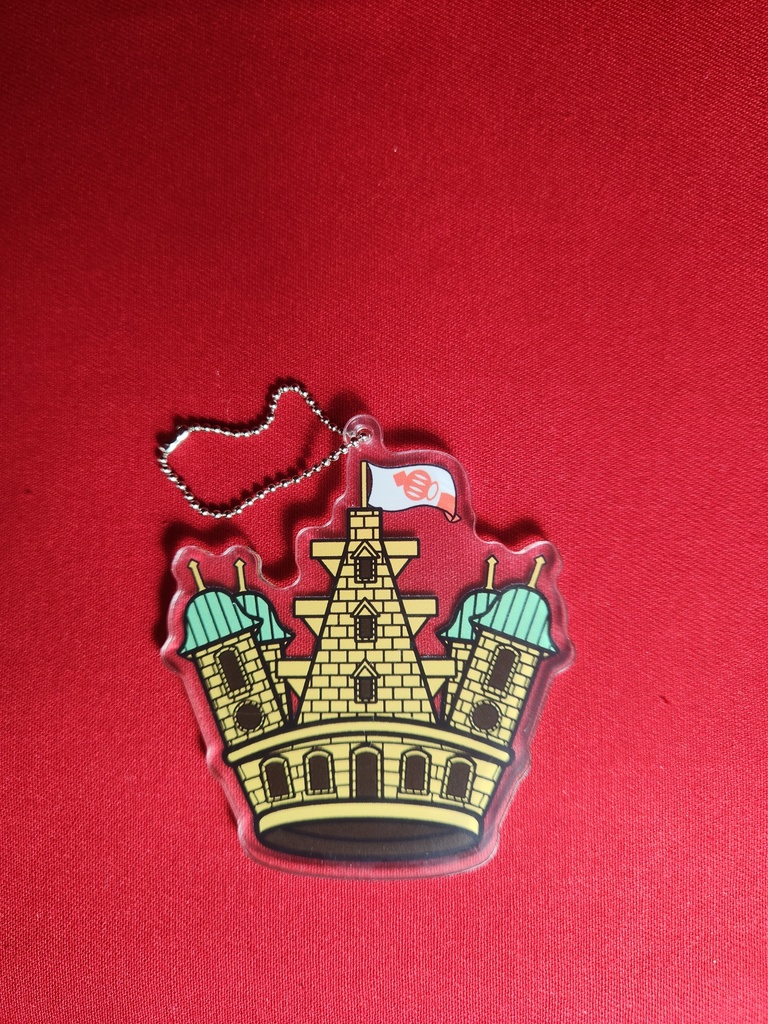 MB軍 城壁冠