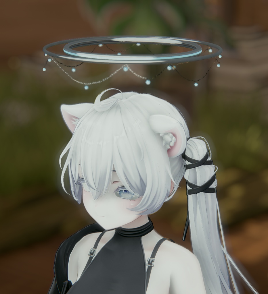 【VRChat】 セレスティアル Vol.3 - ヘイロー (Halo / 2 Colors)