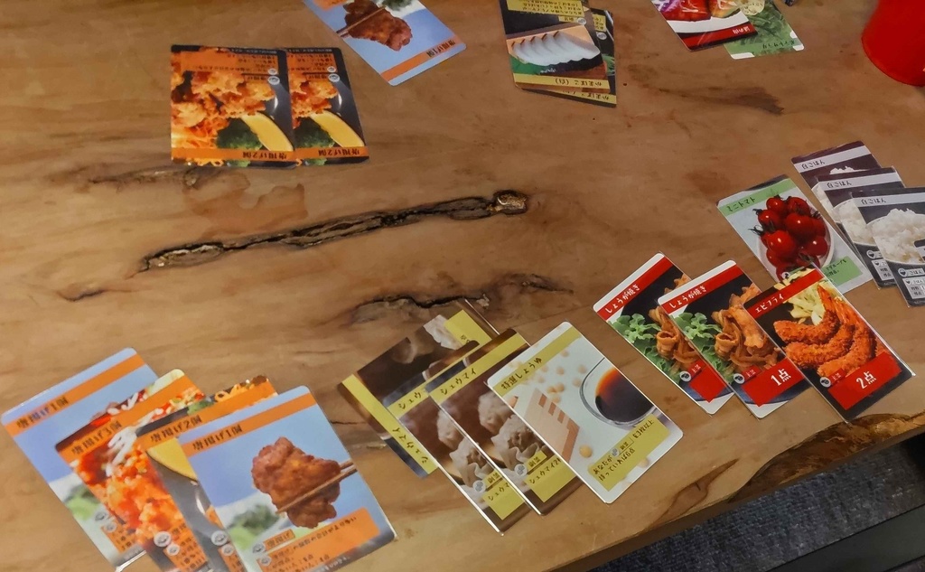 おかず争奪!よくばり弁当