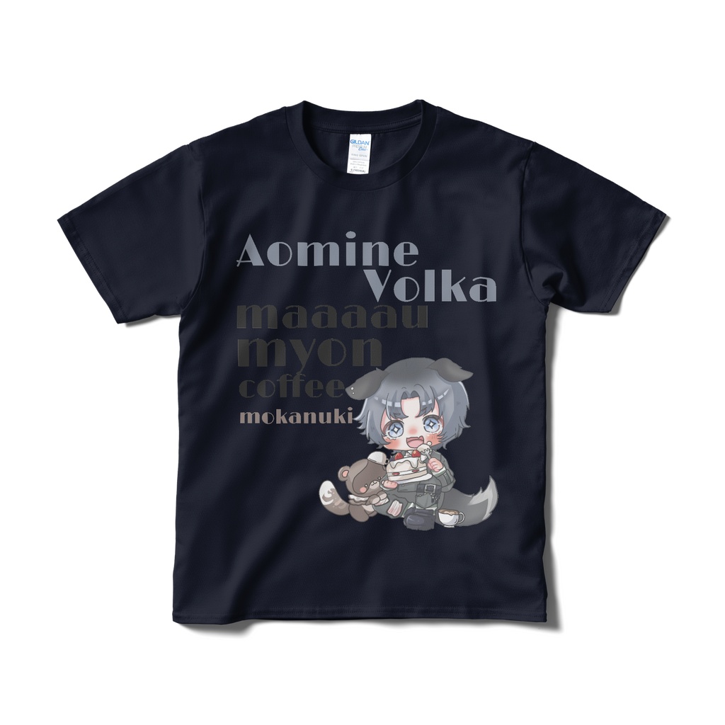 ヴォルカ 1st Anniversary Tシャツ