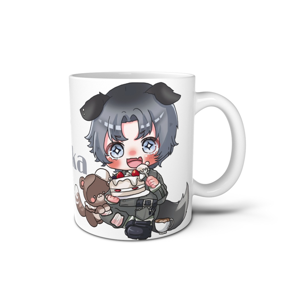 ヴォルカ 1st Anniversary マグカップ