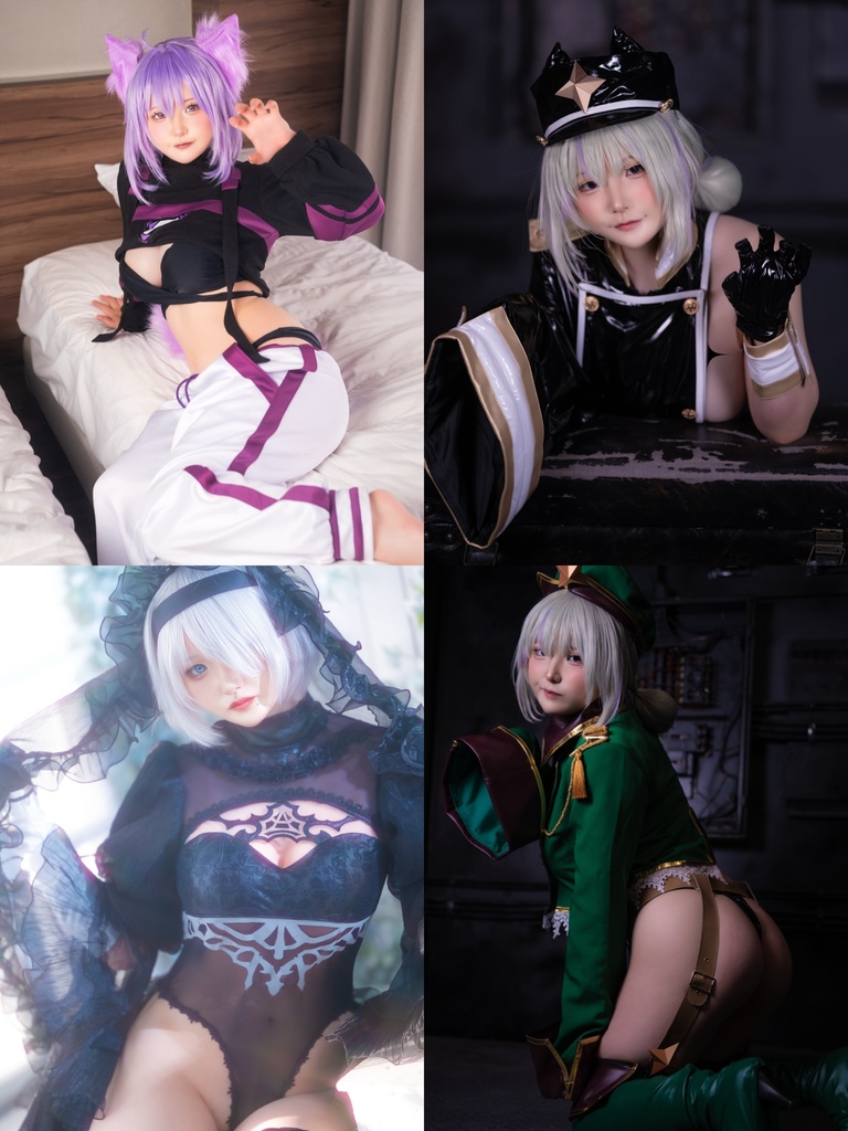 ランダムブロマイド