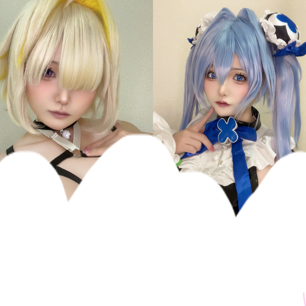 エレグ×ヘンゼルランダムブロマイド