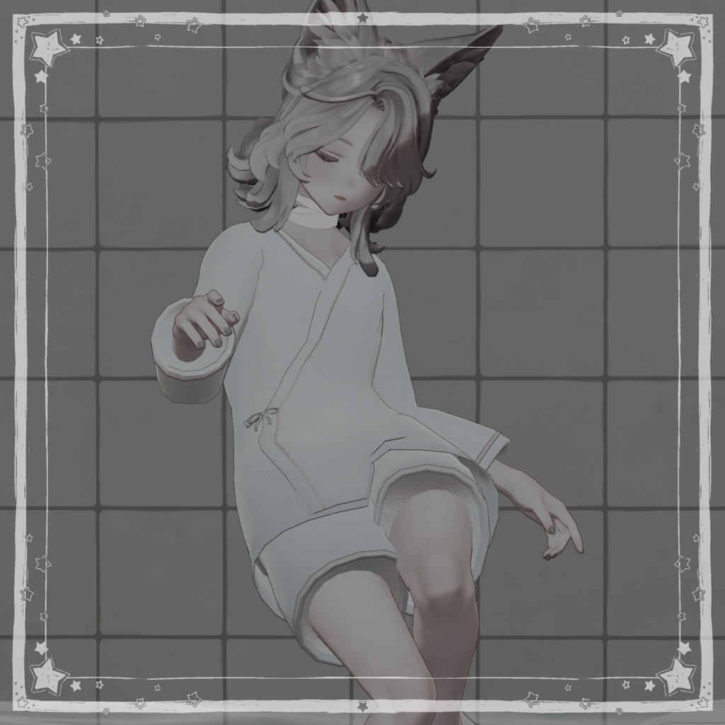 【期間限定無料】Liminal Patient【マリシア対応】