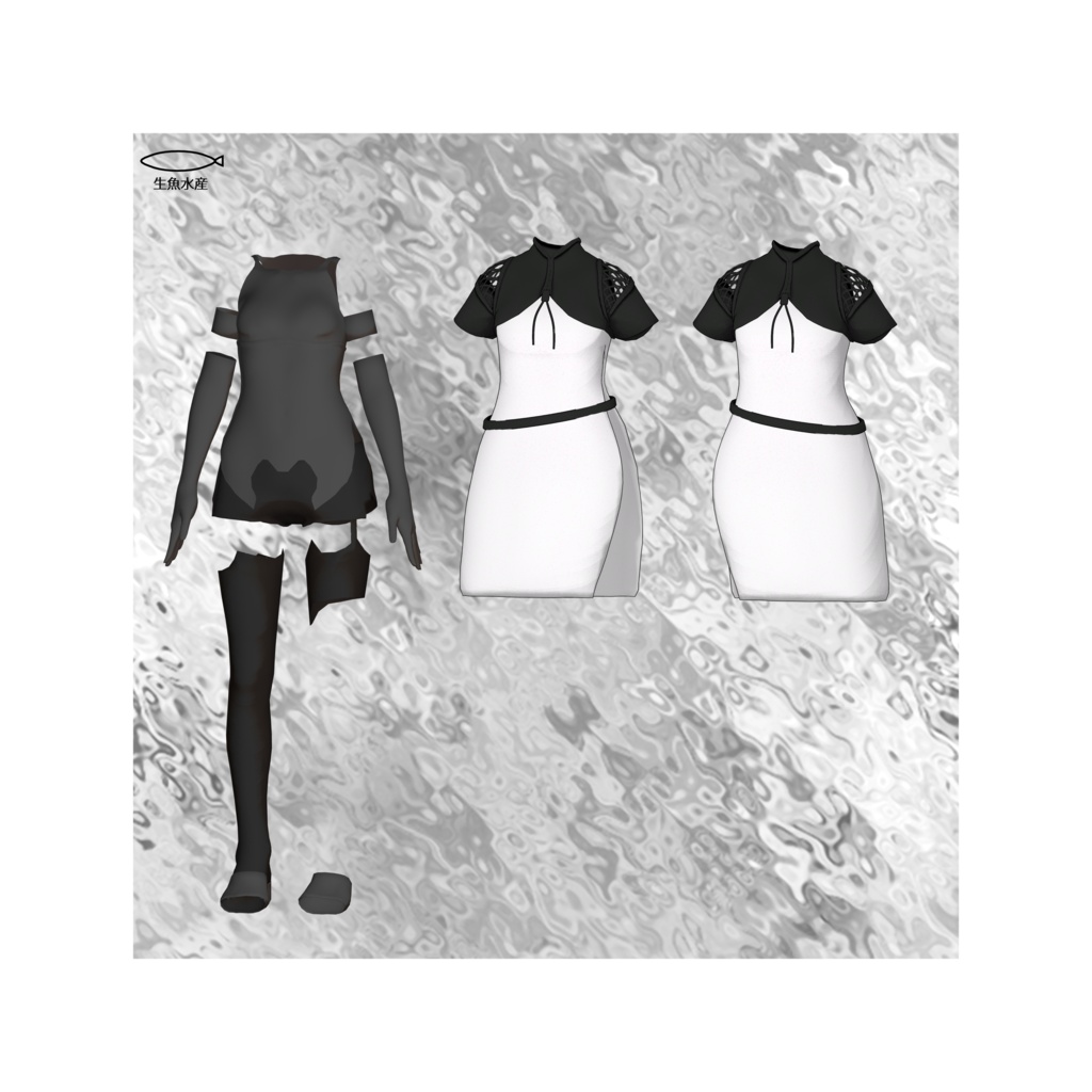 【Free】Devo_Popo_A2_Cos【Marycia専用】