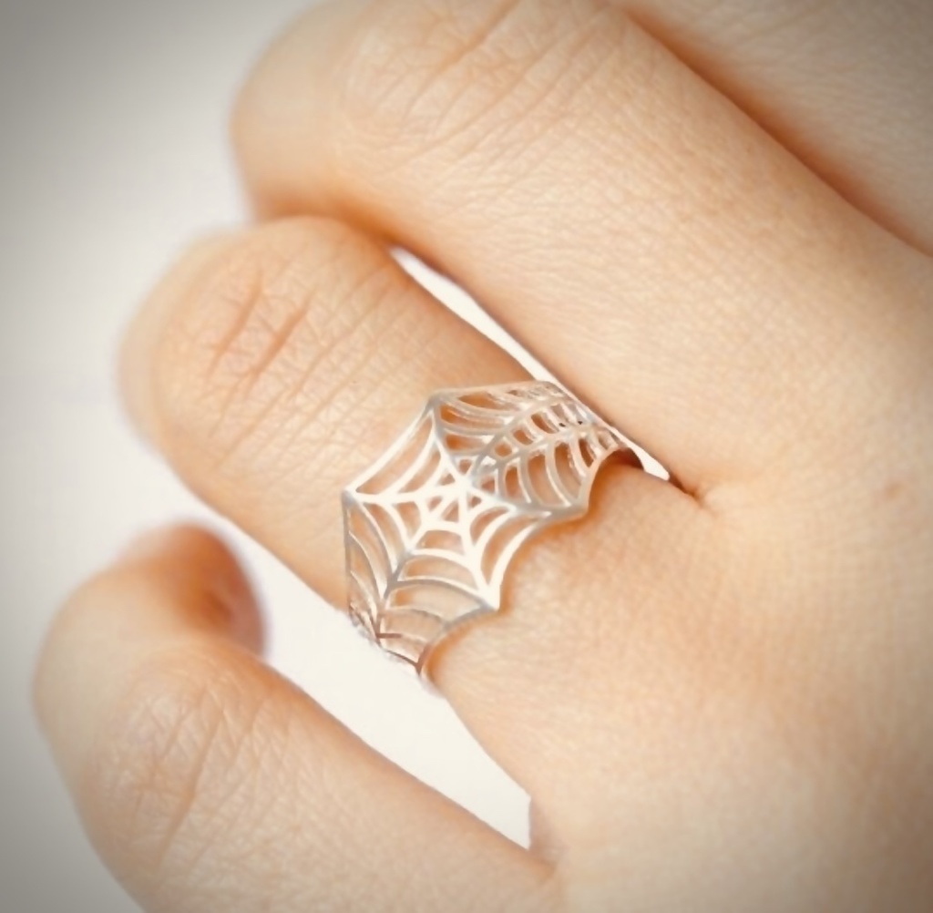 お魚さんのおうち?置き網リング