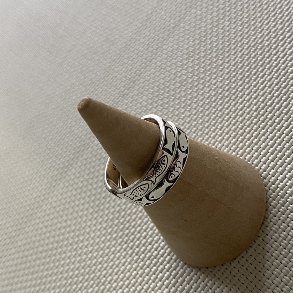 お魚さん整列ペアリング season2