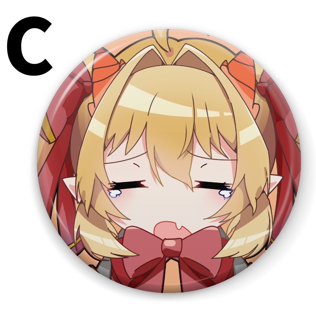 竜田りゅあ 初グッズ販売