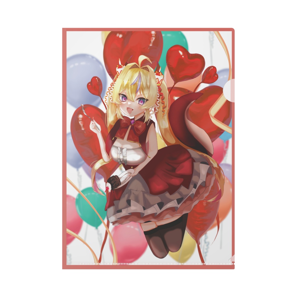 2024 竜田りゅあ誕生日グッズ販売