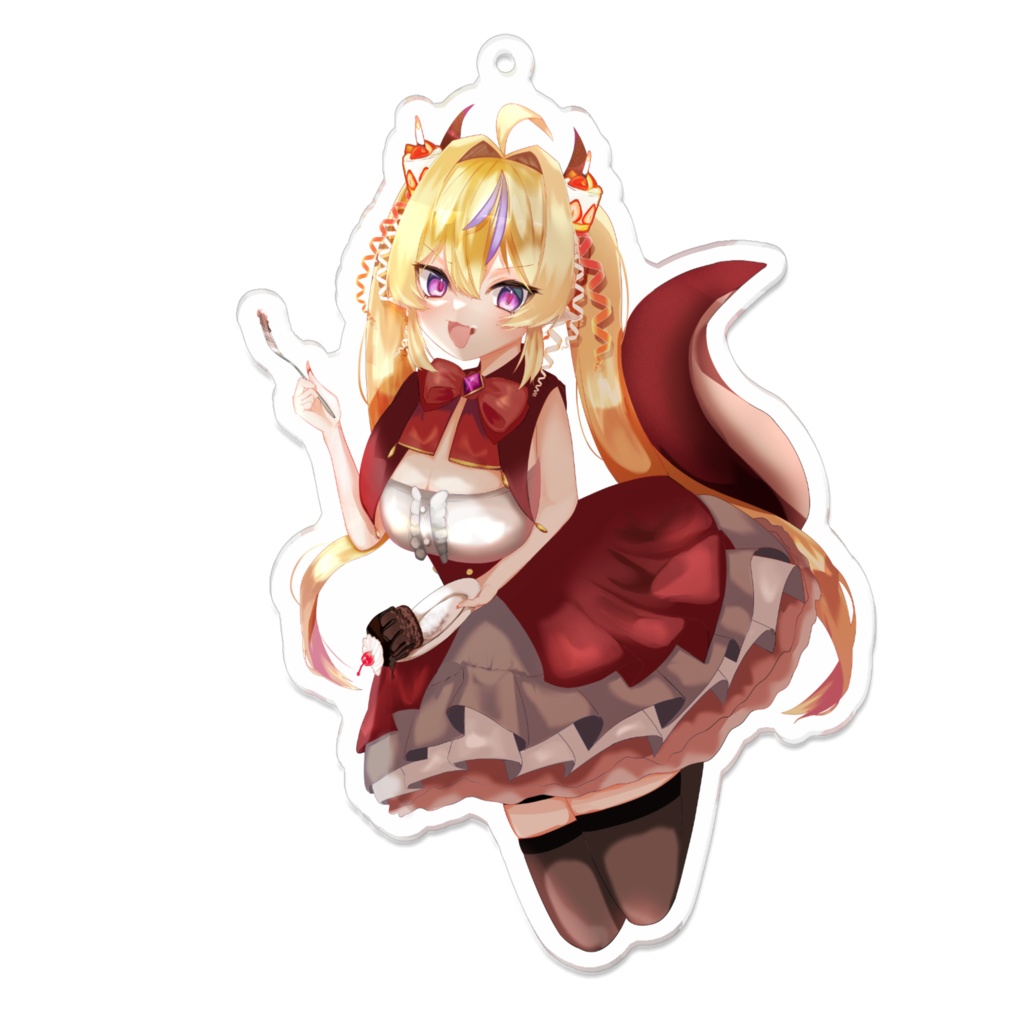 2024 竜田りゅあ誕生日グッズ販売