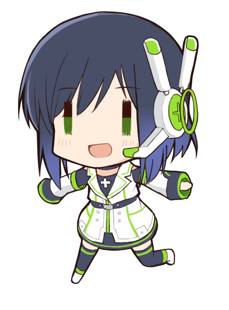 【透過素材】葵わさび素材集(無料公開版)