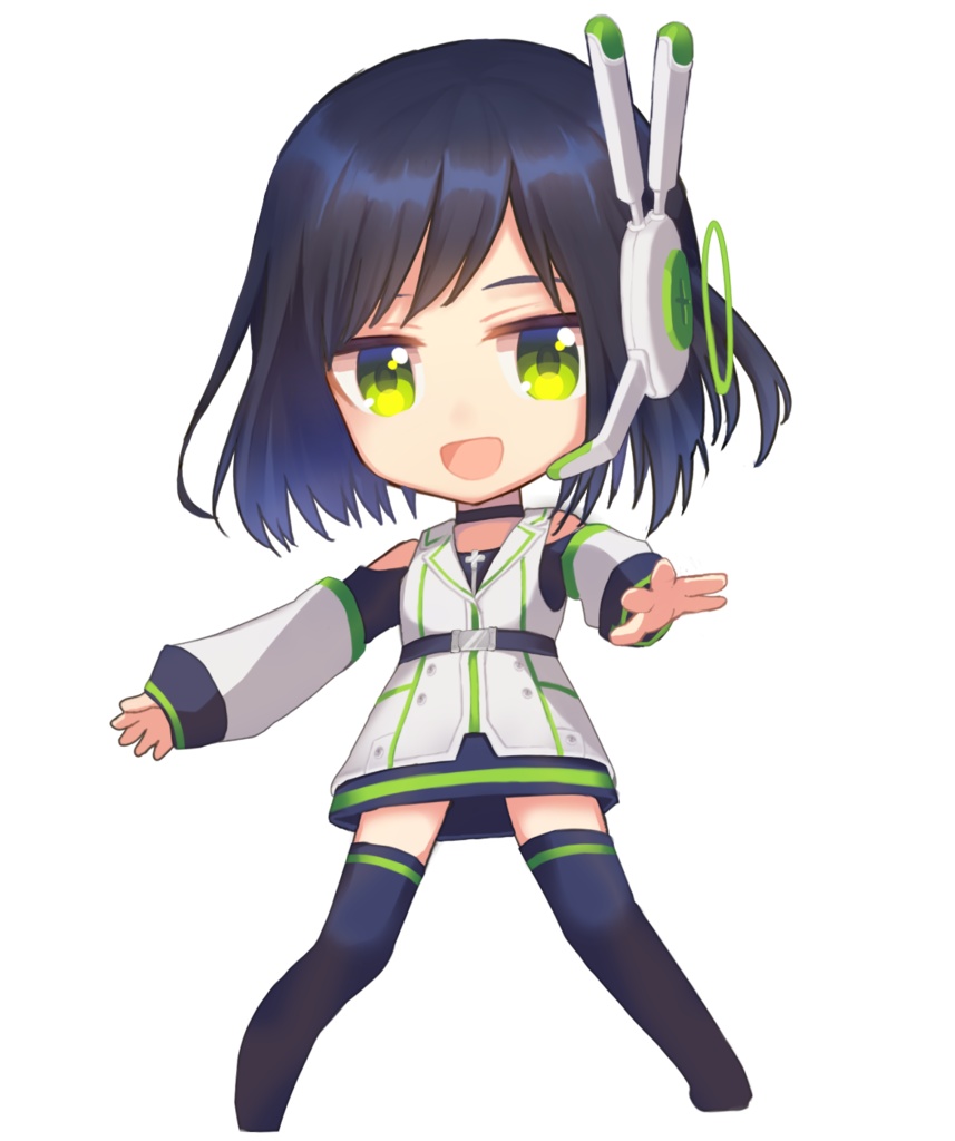 【透過素材】葵わさび素材集(無料公開版)