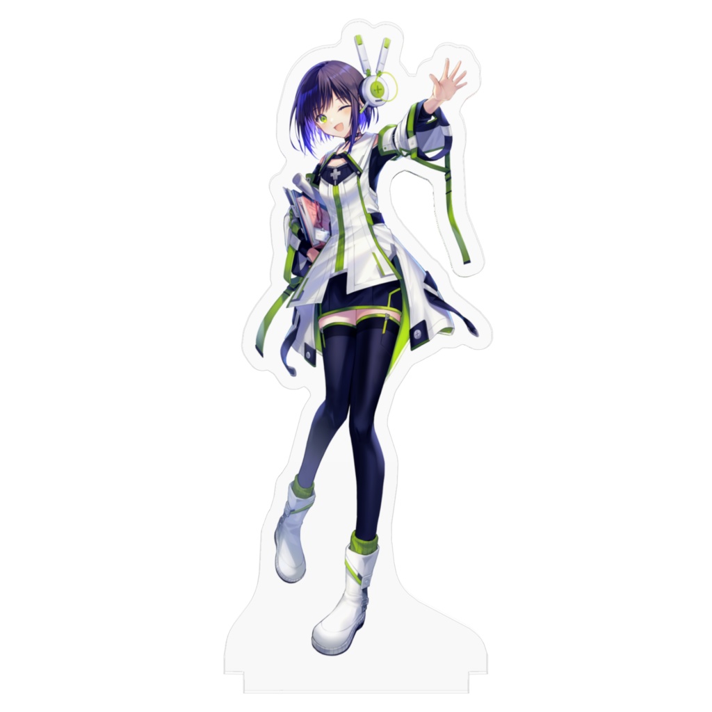 葵わさびアクリルフィギュア