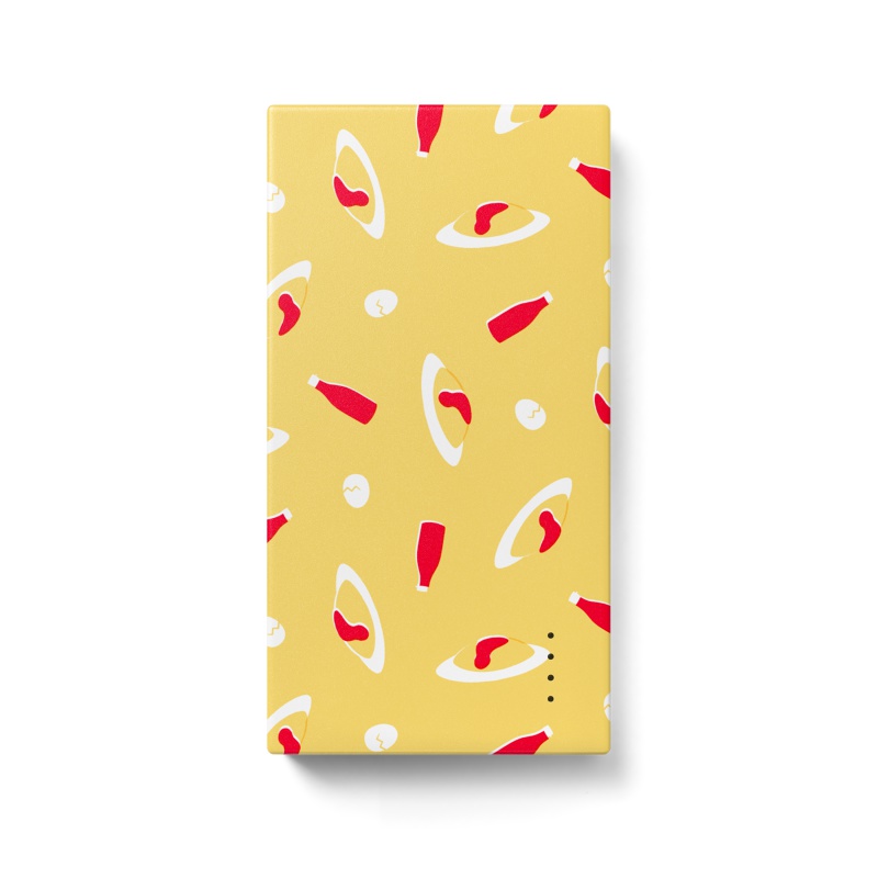 オムライスのモバイルバッテリー