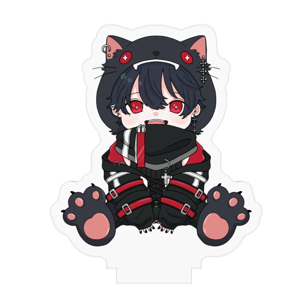 【お誕生日2周年記念】那月いよ - SDいよ - アクリルフィギュア