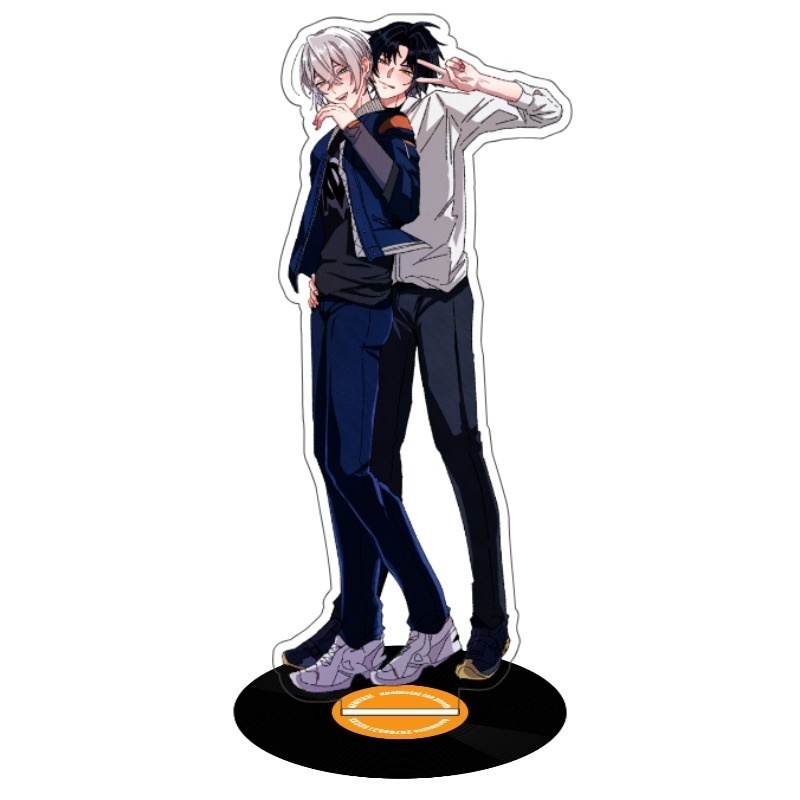 アクスタ