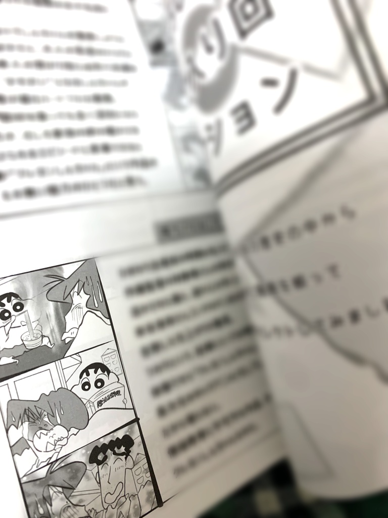 クレヨンしんちゃんあれこれ本 7
