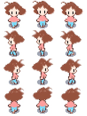 みさえアバター(pictsquare用)