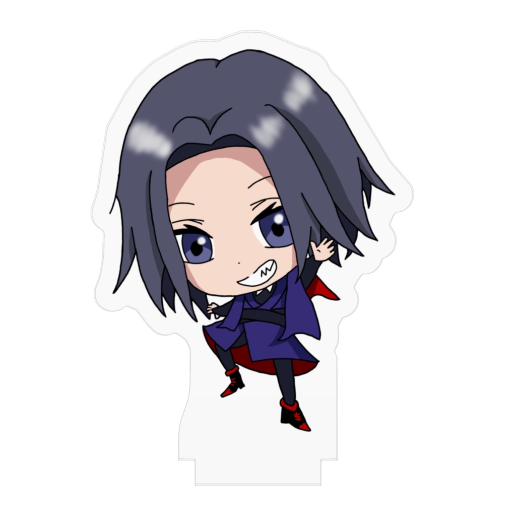 とにちゃんアイコンアクリルスタンド