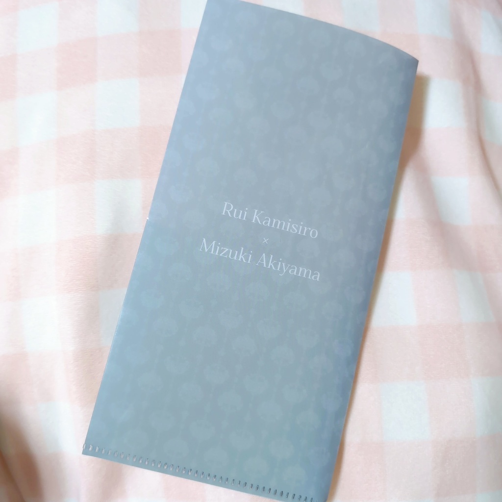 【KOTP】チケットホルダー