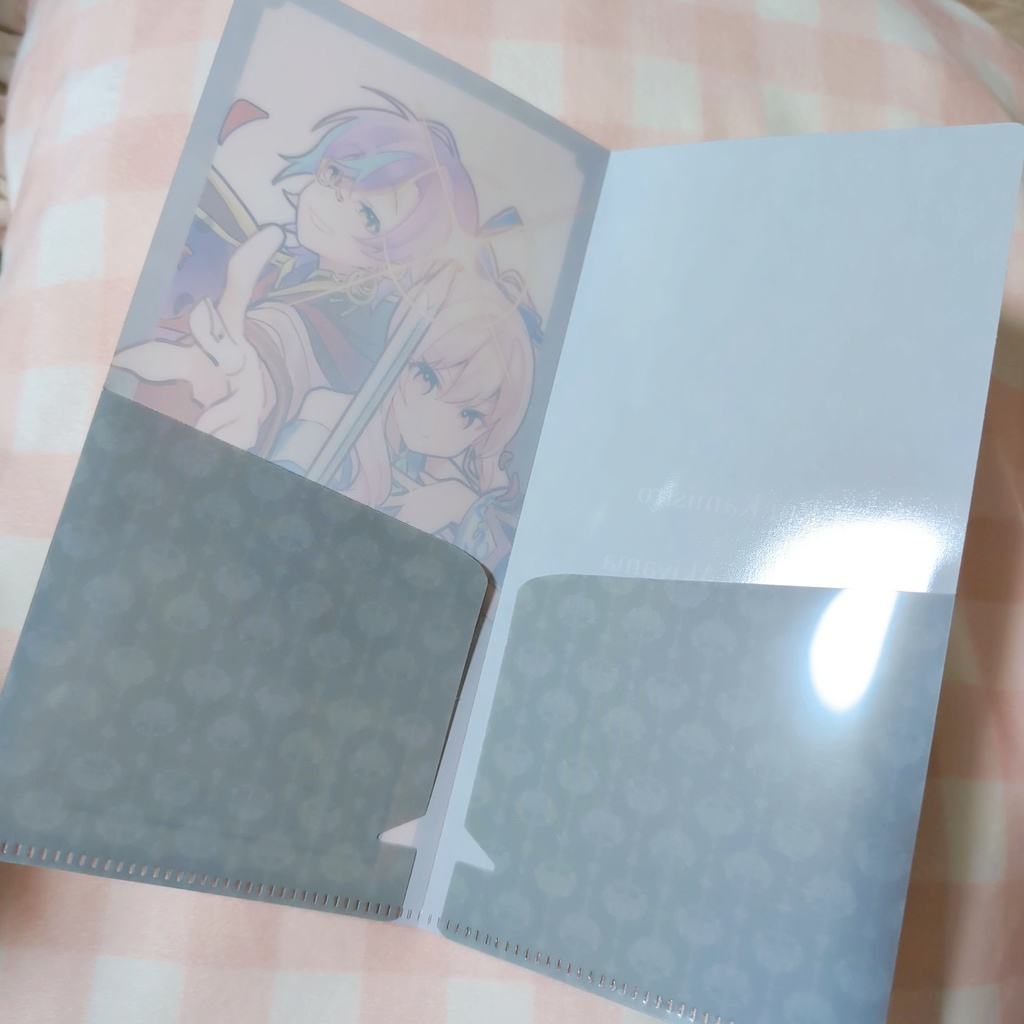 【KOTP】チケットホルダー