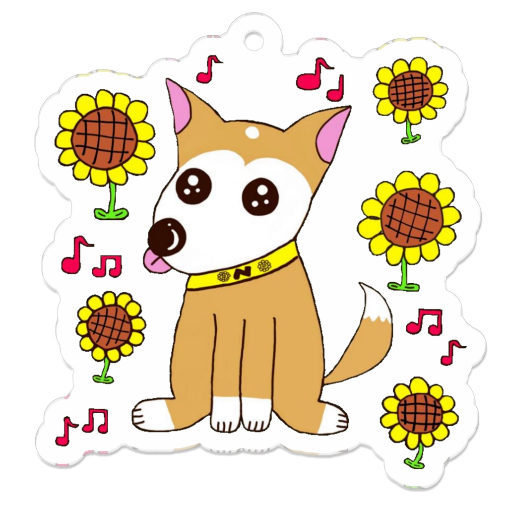 なっち　アクキー