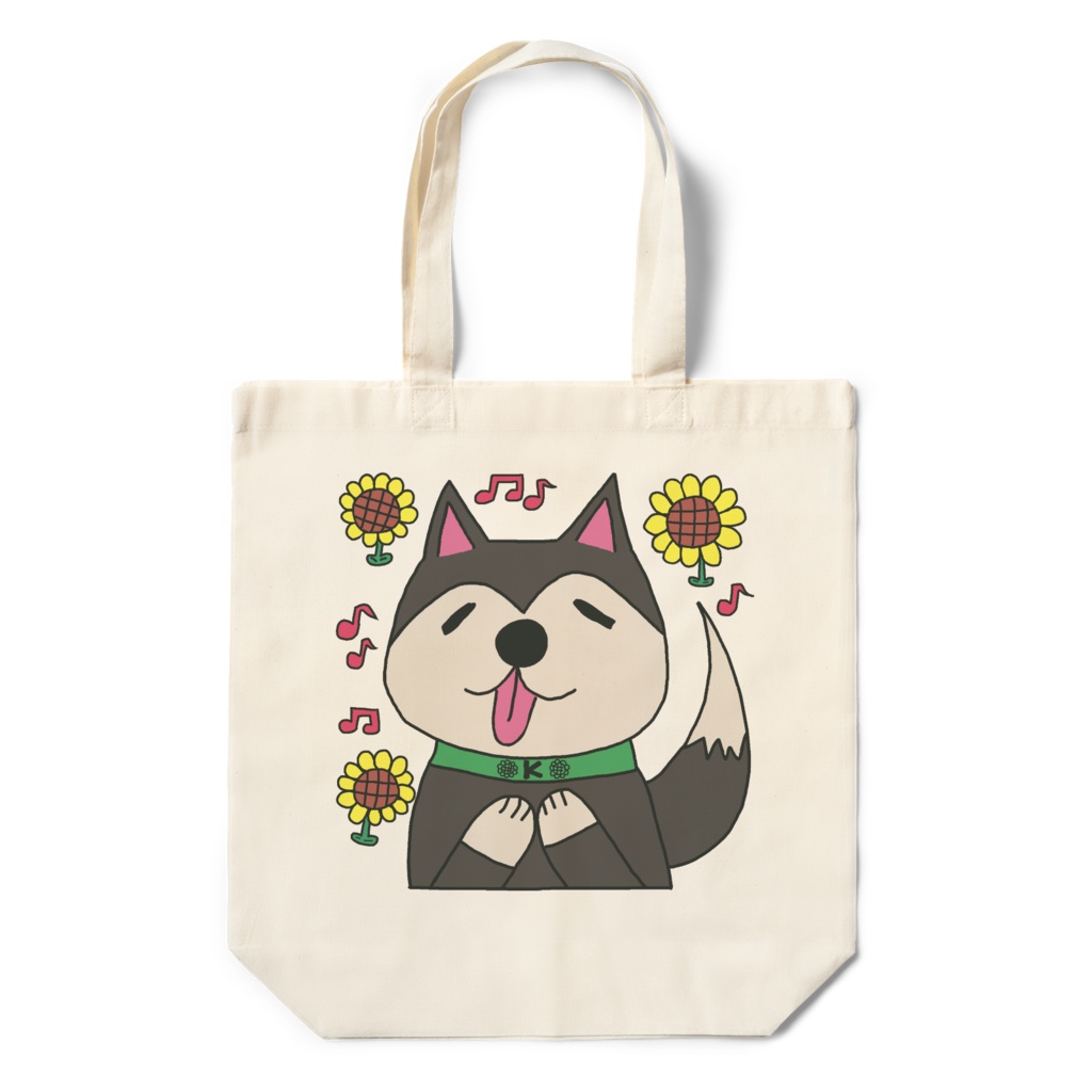 くっくん　エコバッグ
