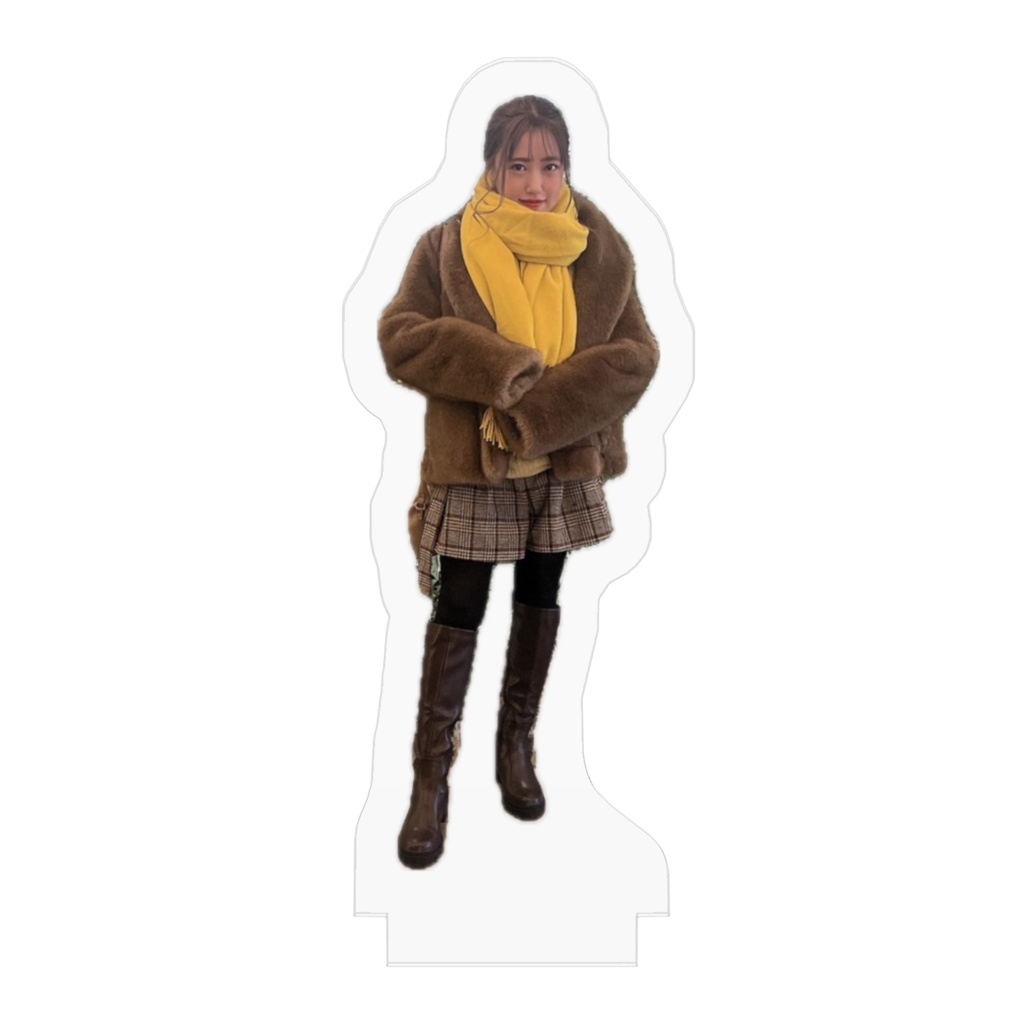 Nami アクリルフィギュア②