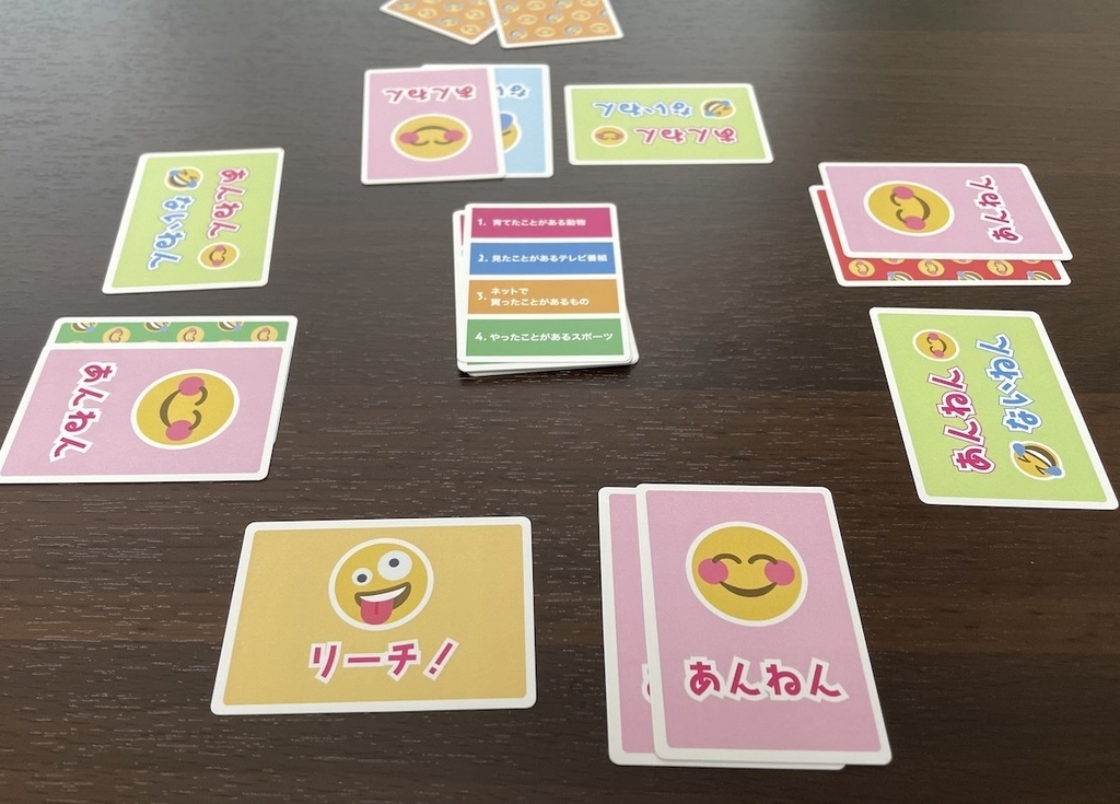 あんねんないねん