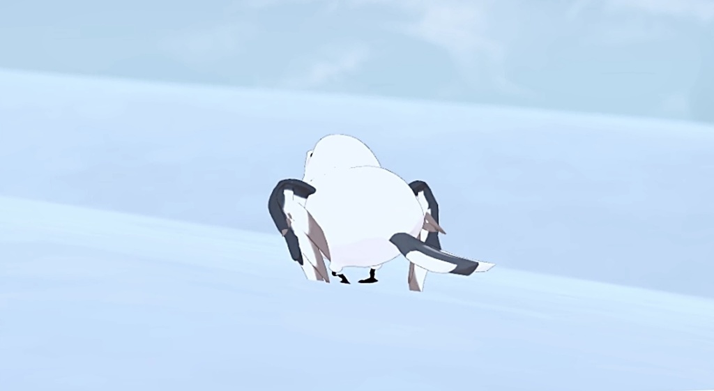 シマエナガの『しまのすけ』