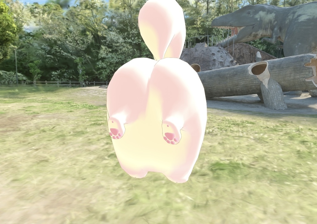 白ポメの『もふごろう』