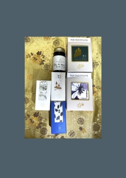 2025年 台湾文具の旅