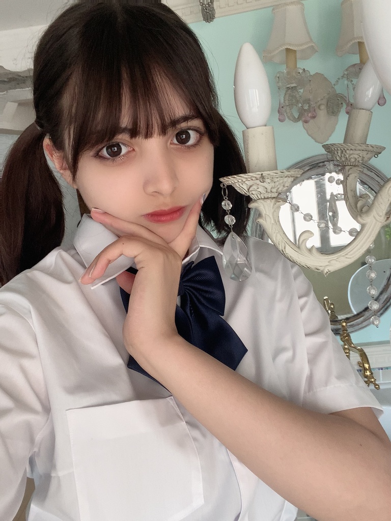 色んな格好したチェキ（衣装は被りあり）