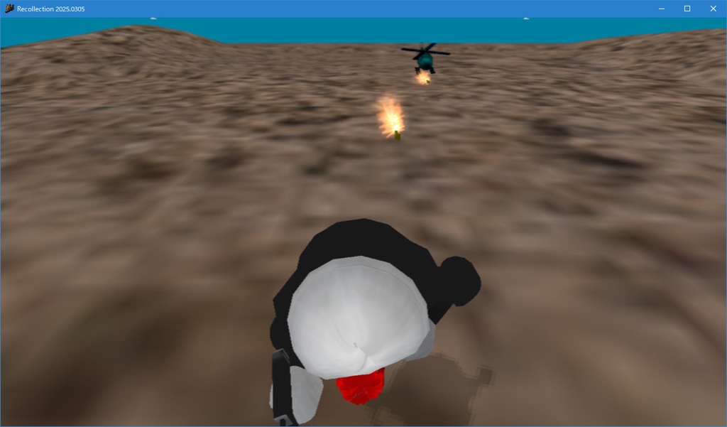 Recollection 2025.0305