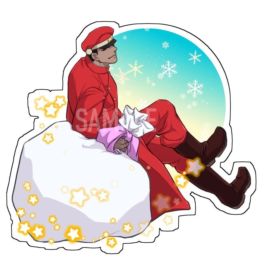 【アクスタ】管理長 各衣装アクリルスタンド(キーホルダーナスカン付)