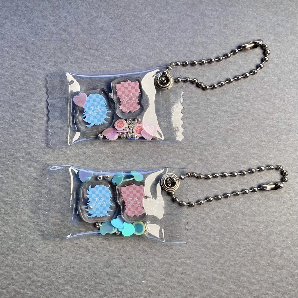 リオヌヴィキャンディチャーム