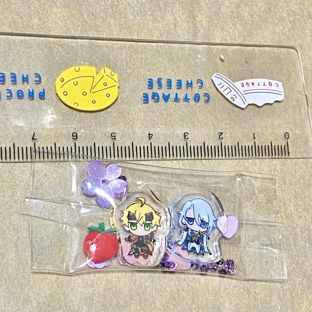 トマ人キャンディーチャーム